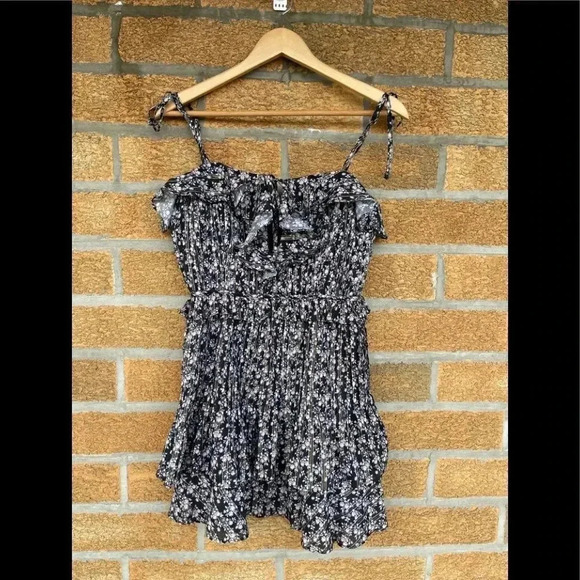 stevie may acacia mini dress medium - Picture 3 of 11